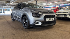 Citroen C3 1.2 PureTech Saint James 5dr Petrol Hatchback